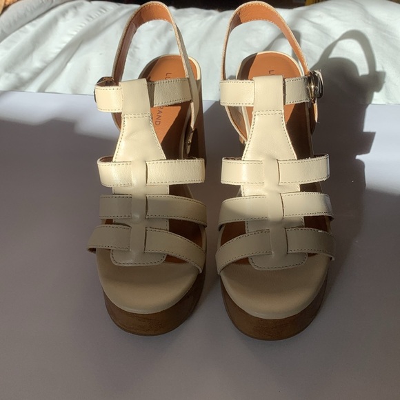 NWOB!! Lucky Brand Imana Heel 7.5 - Picture 2 of 6